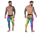 Pantalon Pikante PIK 1263 Ultra Athletic Couleur Jaune
